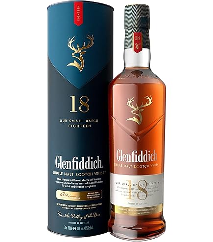 Whisky Glenfiddich 26 anos Excellence Glenfiddich Sabor 700 ml
